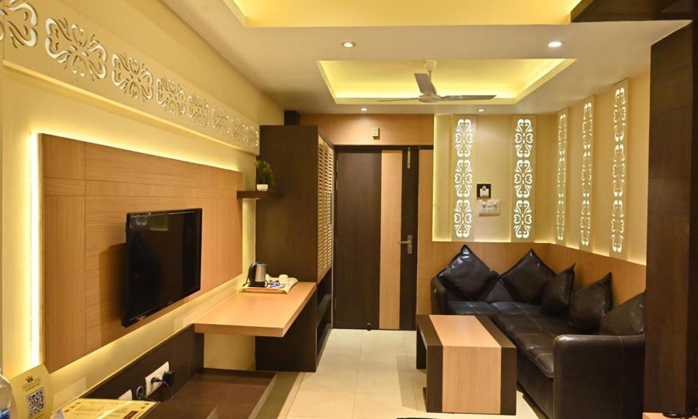 Hotel Royal Cottage Kanpur Zewnętrze zdjęcie