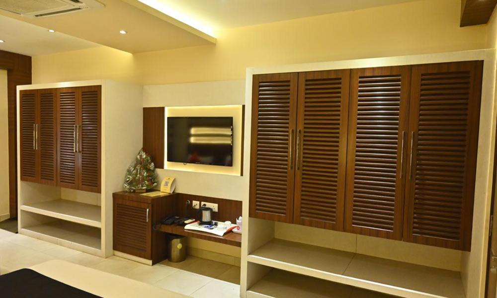 Hotel Royal Cottage Kanpur Zewnętrze zdjęcie