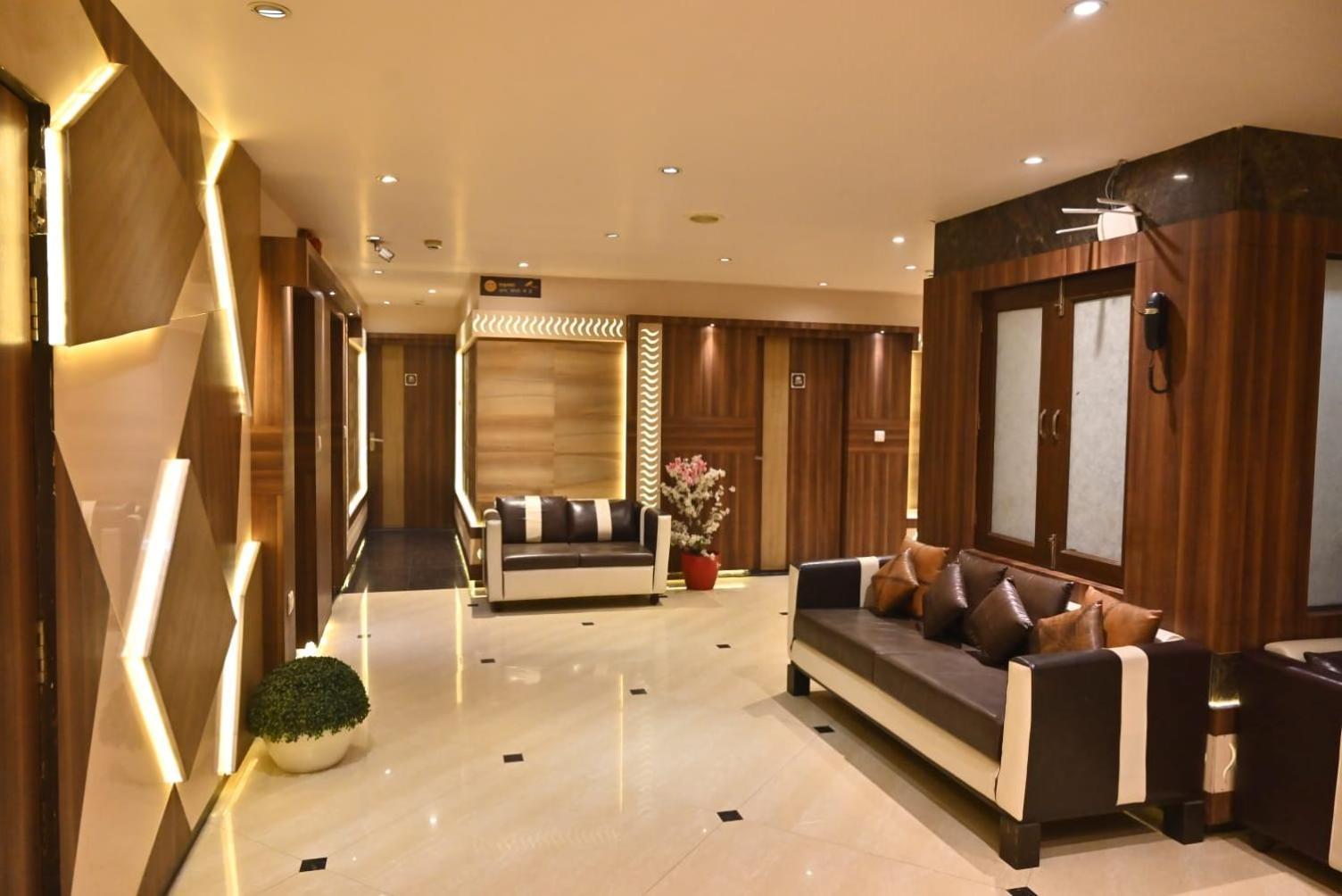 Hotel Royal Cottage Kanpur Zewnętrze zdjęcie
