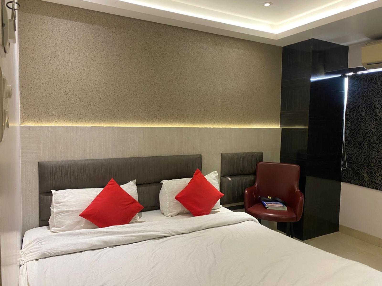 Hotel Royal Cottage Kanpur Zewnętrze zdjęcie